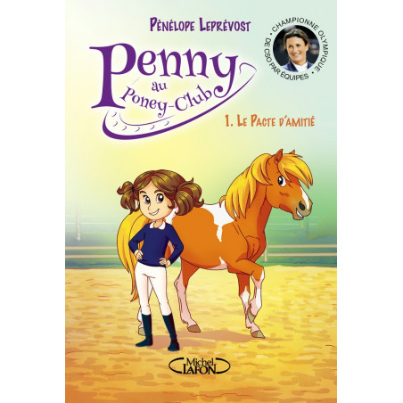 Penny bij de Ponyclub - Het vriendschapspact