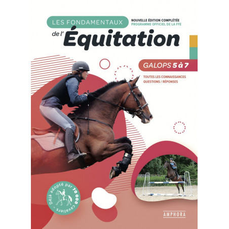 De basisprincipes Galops 5 tot 7