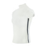 Polo Equithème Ocala korte mouwen - Wit