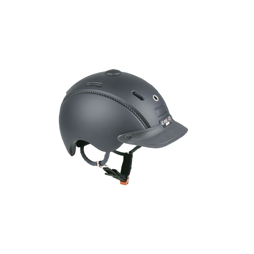 Helm Inclusief Hoefkrabber Casco Mistrall-2 Paardrijhelm Reithelm Mistrall-2 Edition Rosé Verstelbare Rijhelm Met Disc-fit Systeem