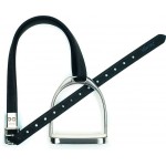 Klassieke synthetische stijgbeugelriemen Wintec Pro