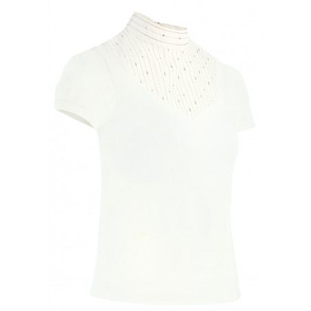 Polo Equithème Vilamoura korte mouwen