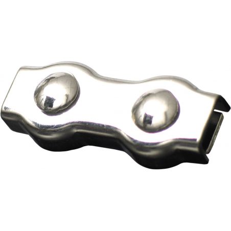 Lacmé touwbinder Ø 6 mm per 5