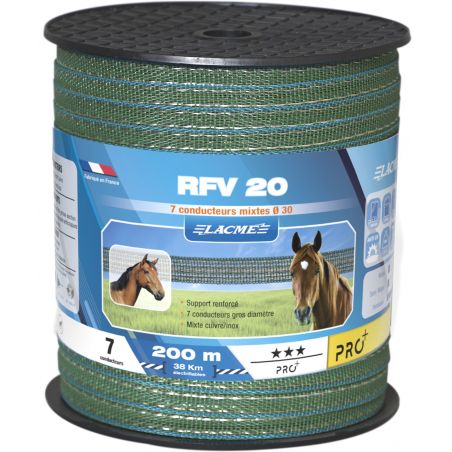 Versterkte tape Lacmé RFV