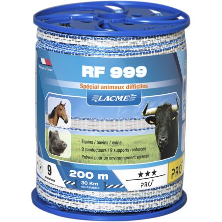 Versterkte band RF 999 Lacmé