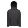 Softshell-jack Elite LeMieux heren - Antraciet
