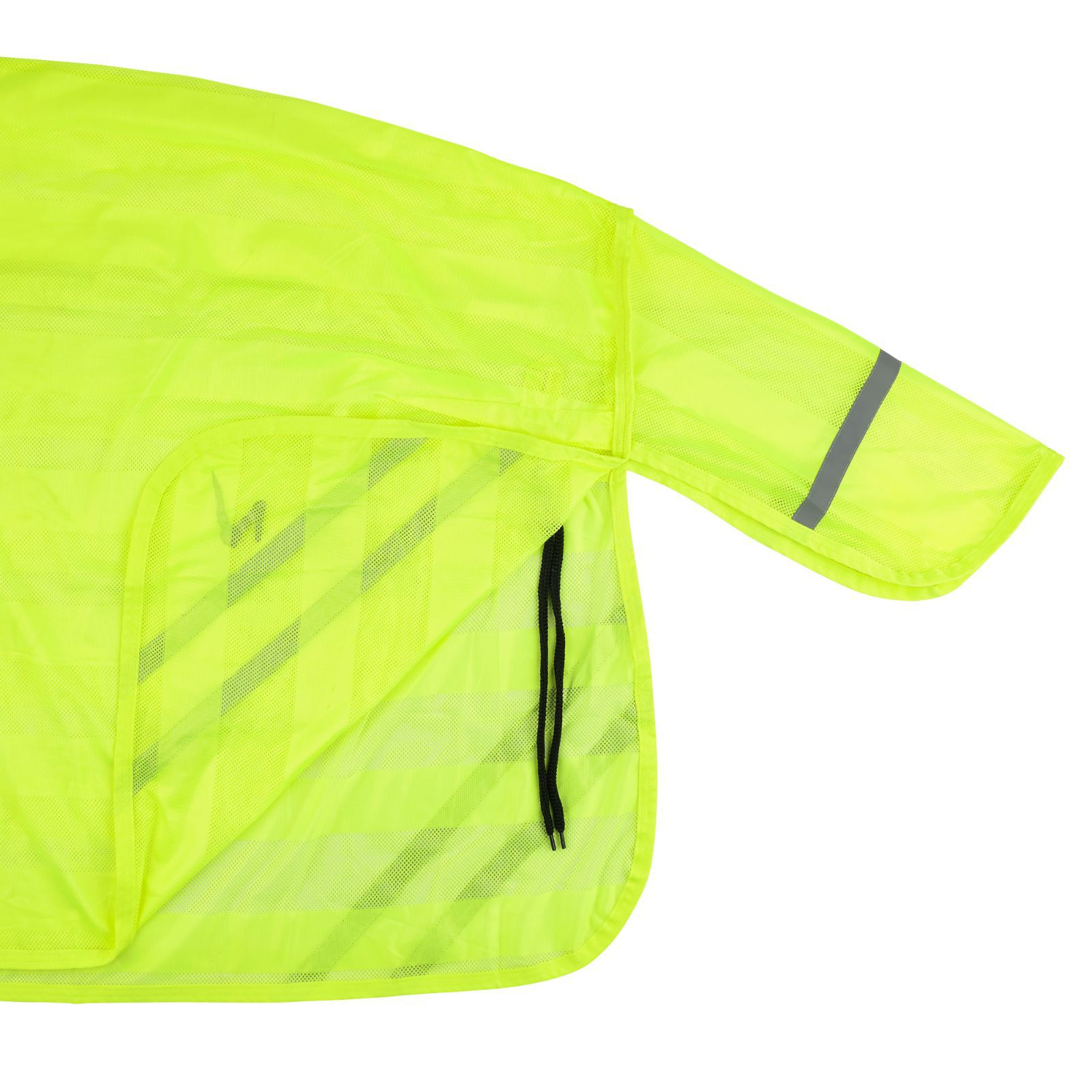 Reflecterende mesh deken Horze Geel Reflecterende mesh deken Horze Geel