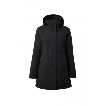 3-in-1 donsjas parka Horze Isabella dames