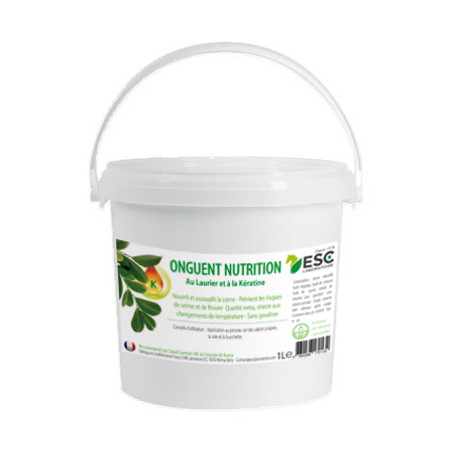 Keratinevoedende zalf ESC Laboratorium