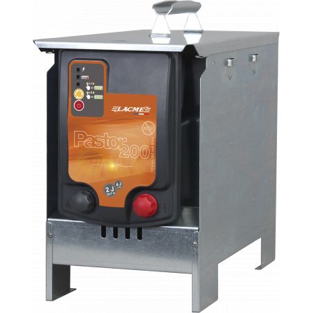 Elektrificeerder Pastor 200 Lacmé 12V