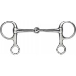 MORS BAUCHER GEVOEL INOX SATIJN