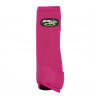 Voorste peesbeschermers Pro-tech Airflow - Fuchsia