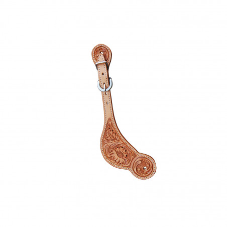 Western sporenriemen Pool's bloemen