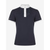 Wedstrijdshirt LeMieux Young Rider Belle - Marineblauw