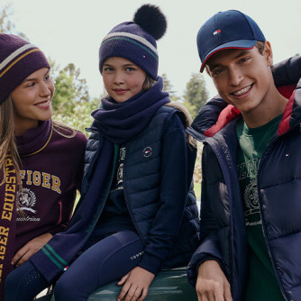 Ontdek de Tommy Equestrian H/W 2026-collectie