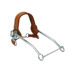 Hackamore Feeling verchroomd staal