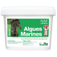 Zeealgen NAF