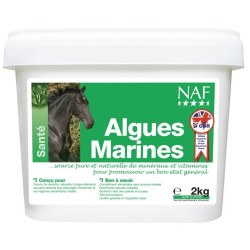 Zeealgen NAF