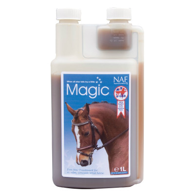 Magic Liquid NAF