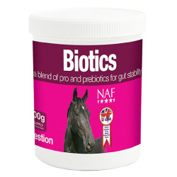 Biotics NAF Biotics NAF