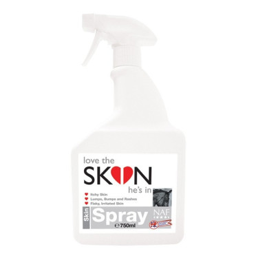 Houd van de Skin Spray NAF Houd van de Skin Spray NAF