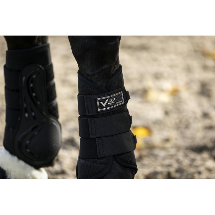 Gesloten peesbeschermers Lami-Cell V22 Brushing boots Gesloten peesbeschermers Lami-Cell V22 Brushing boots