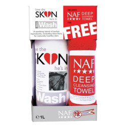 Houd van de Skin Wash NAF