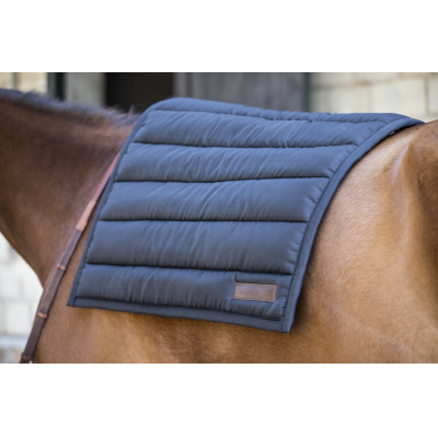 Big Pad Paddock Sports Tapijt Zwart
