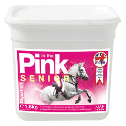 In de roze senior NAF