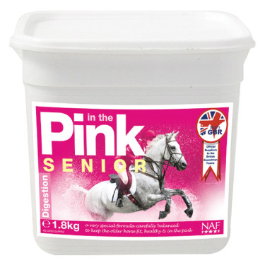 In de roze senior NAF In de roze senior NAF