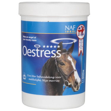 Aanvullend voedingssupplement Oestress NAF Aanvullend voedingssupplement Oestress NAF