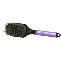 Hoefborstel Hippotonic Glossy Heart Violet hart