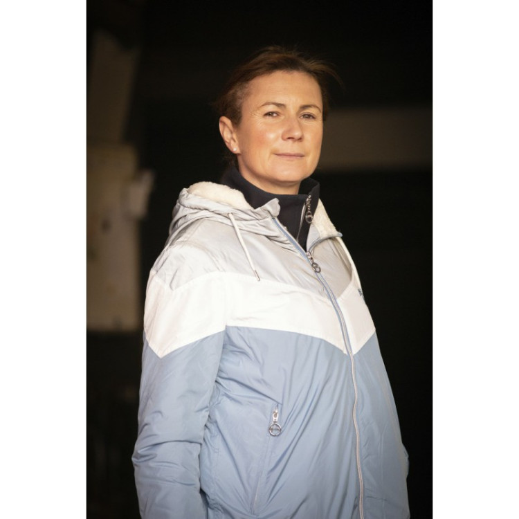 Blouson Pénélope Lecciblock Blouson Pénélope Lecciblock