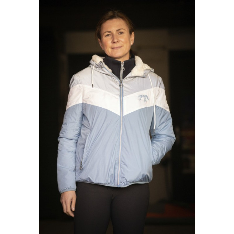 Blouson Pénélope Lecciblock Blouson Pénélope Lecciblock