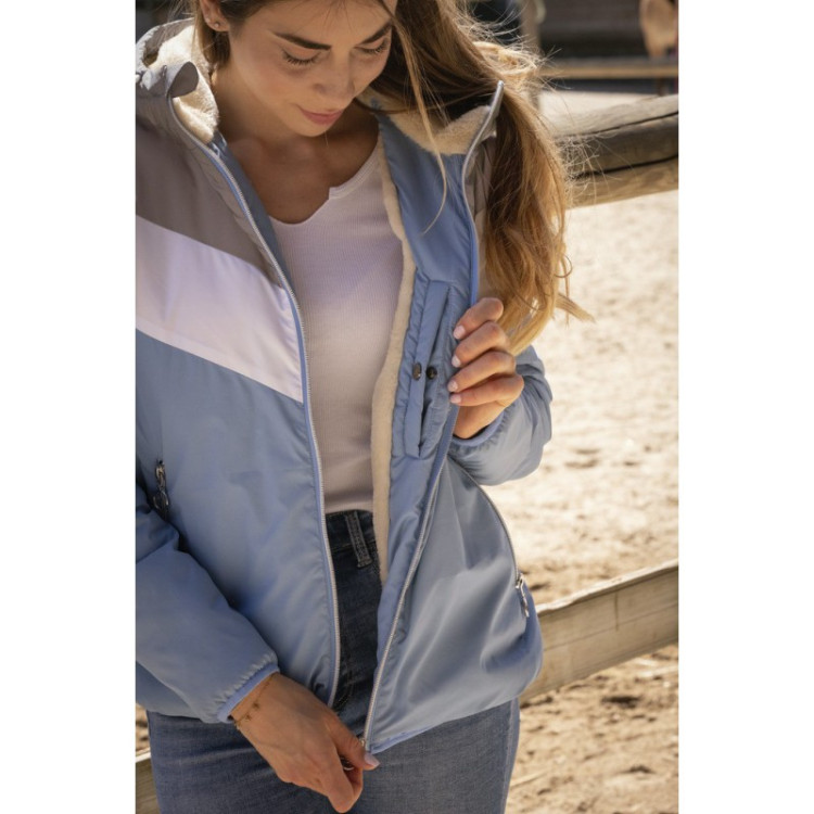 Blouson Pénélope Lecciblock Blouson Pénélope Lecciblock
