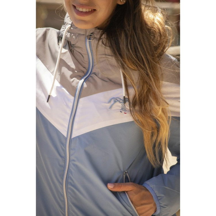 Blouson Pénélope Lecciblock Blouson Pénélope Lecciblock