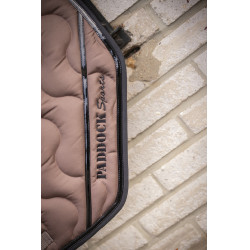 Paddock Sports Origine Sport Tapijt Taupe Bruin