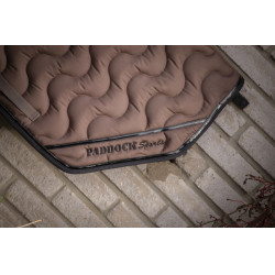 Paddock Sports Origine Sport Tapijt Taupe Bruin