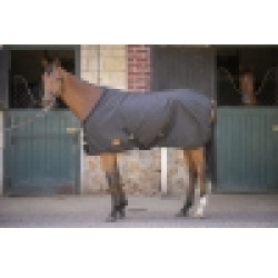 Ripstop Paddock Sports overhemd Marineblauw