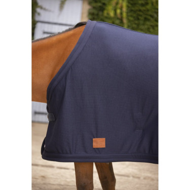 Droogshirt Paddock Sports Marineblauw