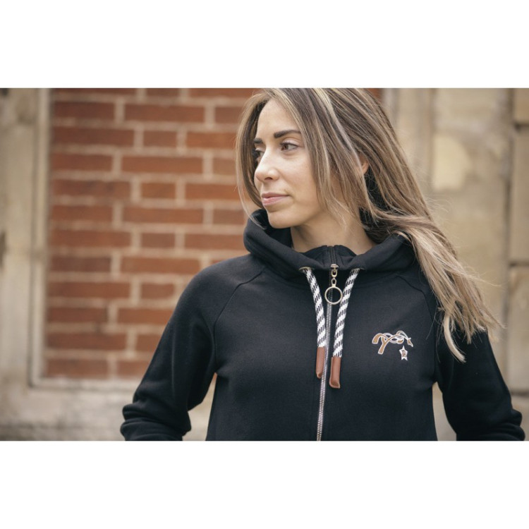 Sweat met rits Pénélope Comète Sweat met rits Pénélope Comète