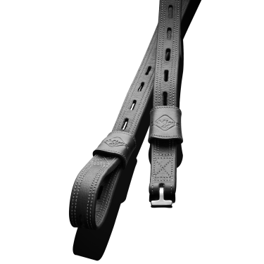 Beugelriemen LeMieux Vector Close Contact Zwart