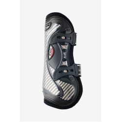 Exo-Flex® LeMieux Peesbeschermers Zwart Exo-Flex® LeMieux Peesbeschermers Zwart