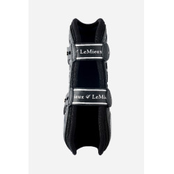 Exo-Flex® LeMieux Peesbeschermers Zwart Exo-Flex® LeMieux Peesbeschermers Zwart