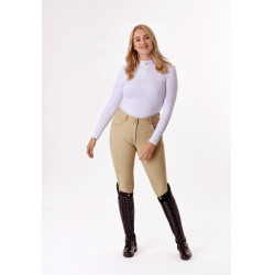 Pantalon LeMieux Amara II Basanes Beige Pantalon LeMieux Amara II Basanes Beige