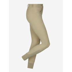 Pantalon LeMieux Amara II Basanes Beige Pantalon LeMieux Amara II Basanes Beige
