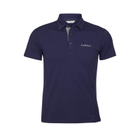 Polo Junior Pro LeMieux Marineblauw