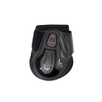 Impact Compliant Peesbeschermers LeMieux Zwart