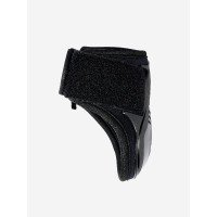 Impact Compliant Peesbeschermers LeMieux Zwart