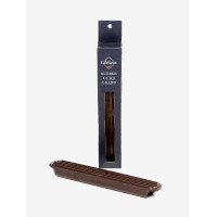 LeMieux rubberen kinbeschermer Bruin